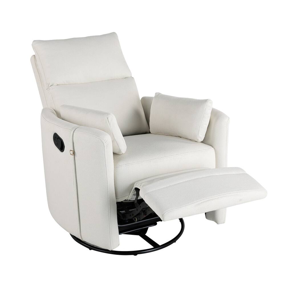 360 Degree Swivel Recliner