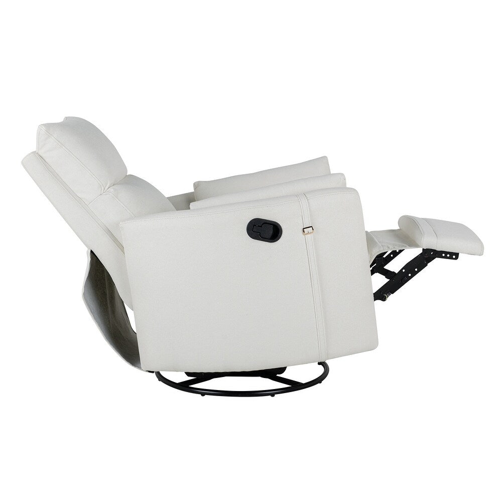 360 Degree Swivel Recliner
