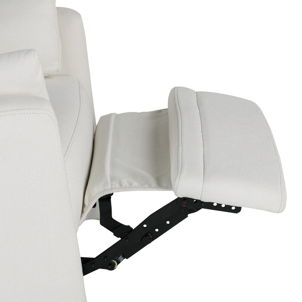 360 Degree Swivel Recliner