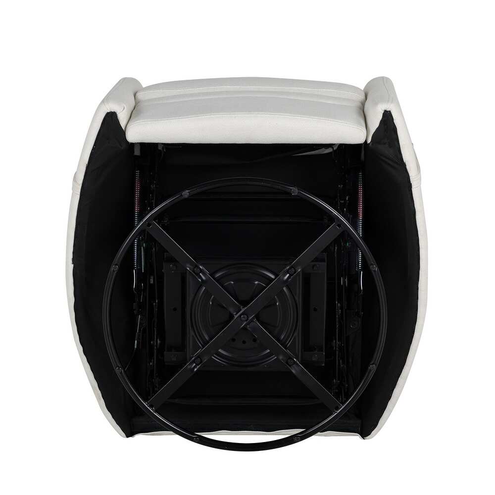 360 Degree Swivel Recliner