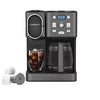 Hot and Iced brew Coffee 2-in-1 Coffeemaker