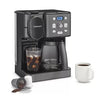 Hot and Iced brew Coffee 2-in-1 Coffeemaker