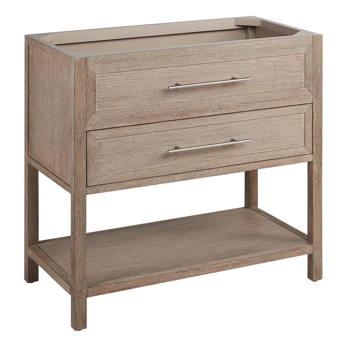 36" Robertson Single Bathroom Vanity - Cabinet Only - SHOWROOM ITEM