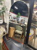 Metal Arch Mirror - Gold SHOWROOM ITEM