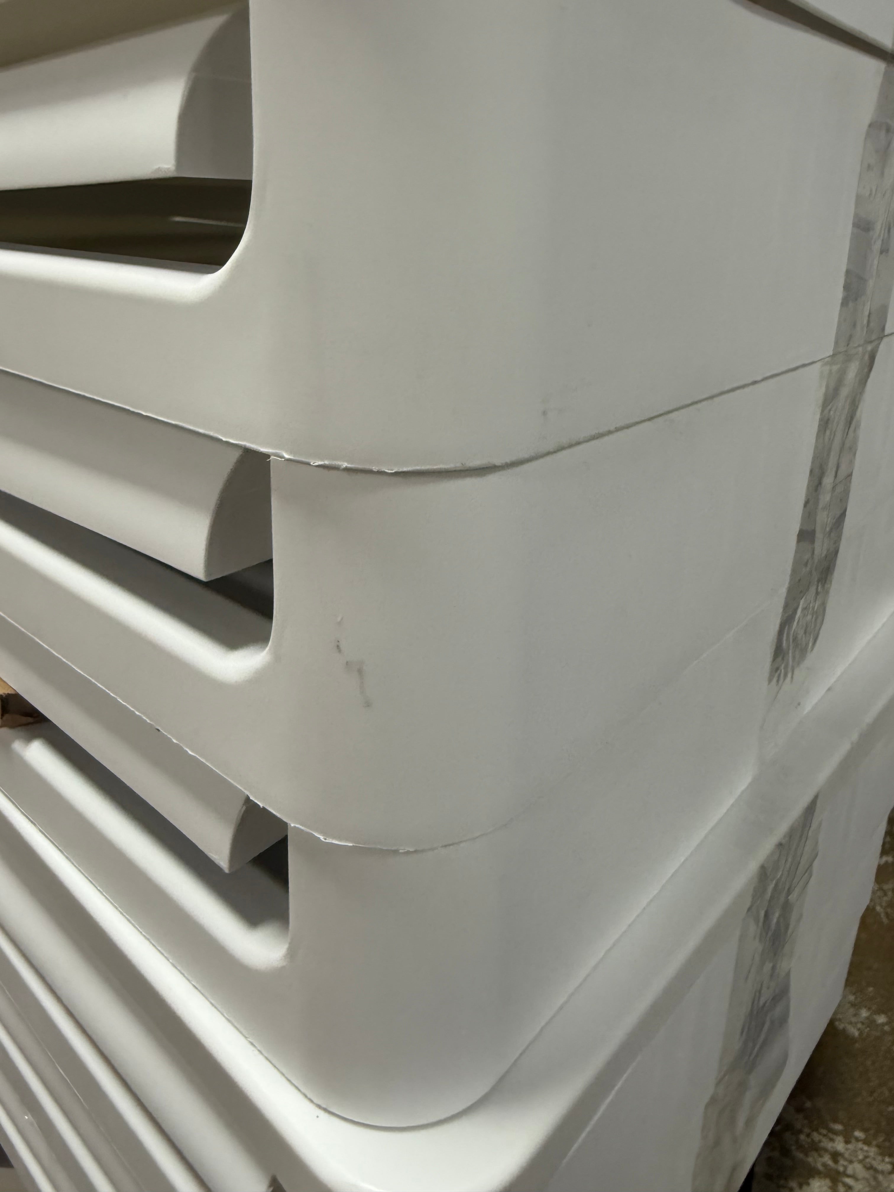 Rolling Collapsible 3 Tier Shelf - Brightroom™, Final Cut