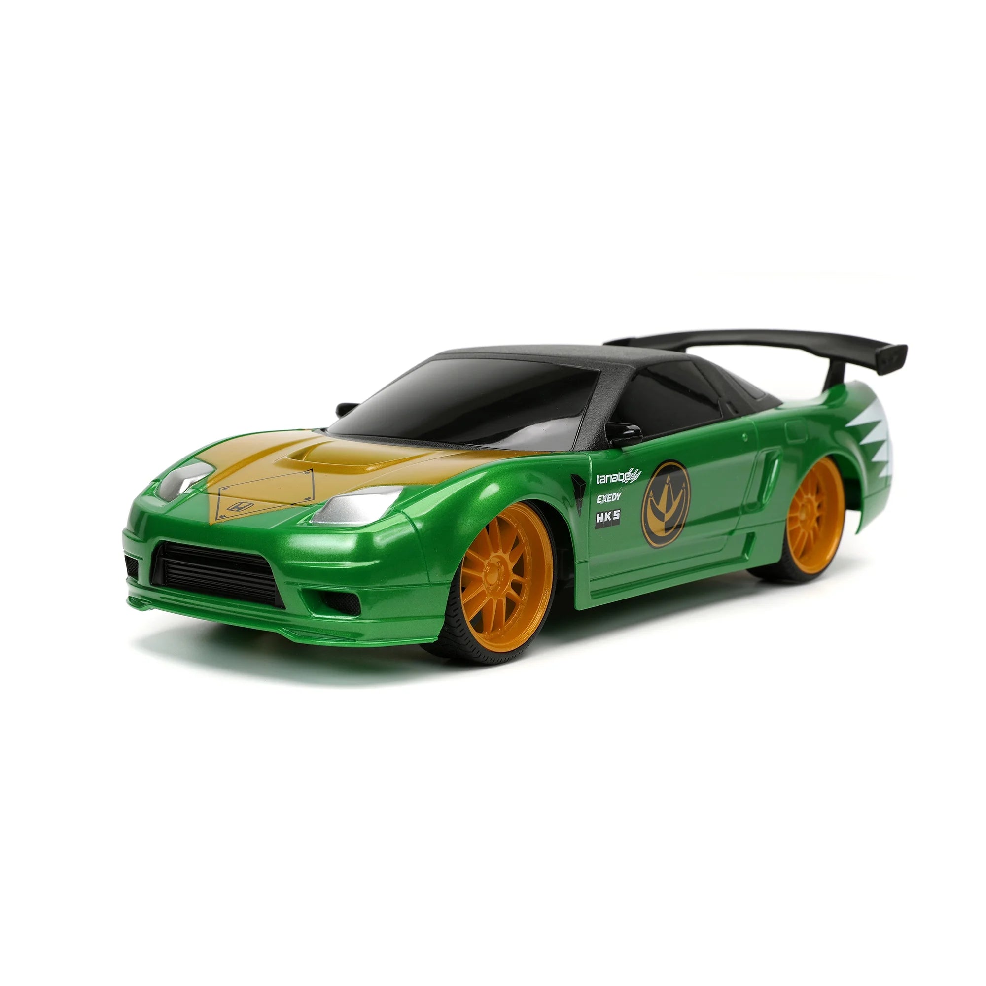 Honda NSX RC Car, 2002 Type-R – Salvage & Co Indy