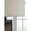 Contemporary Dingerly Table Lamp Brown