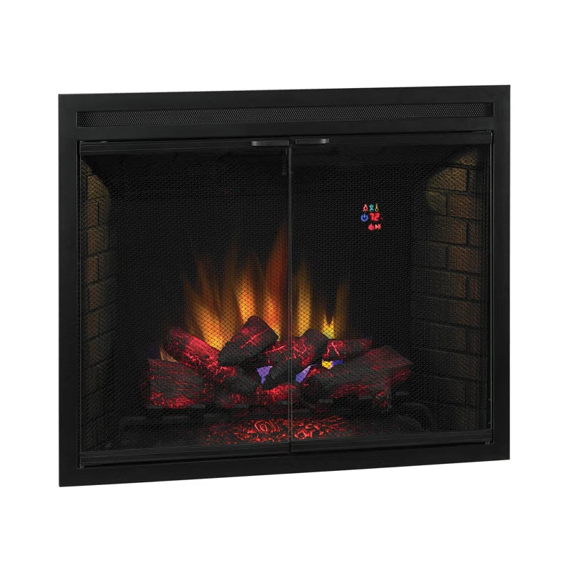 Electric Fireplace Insert