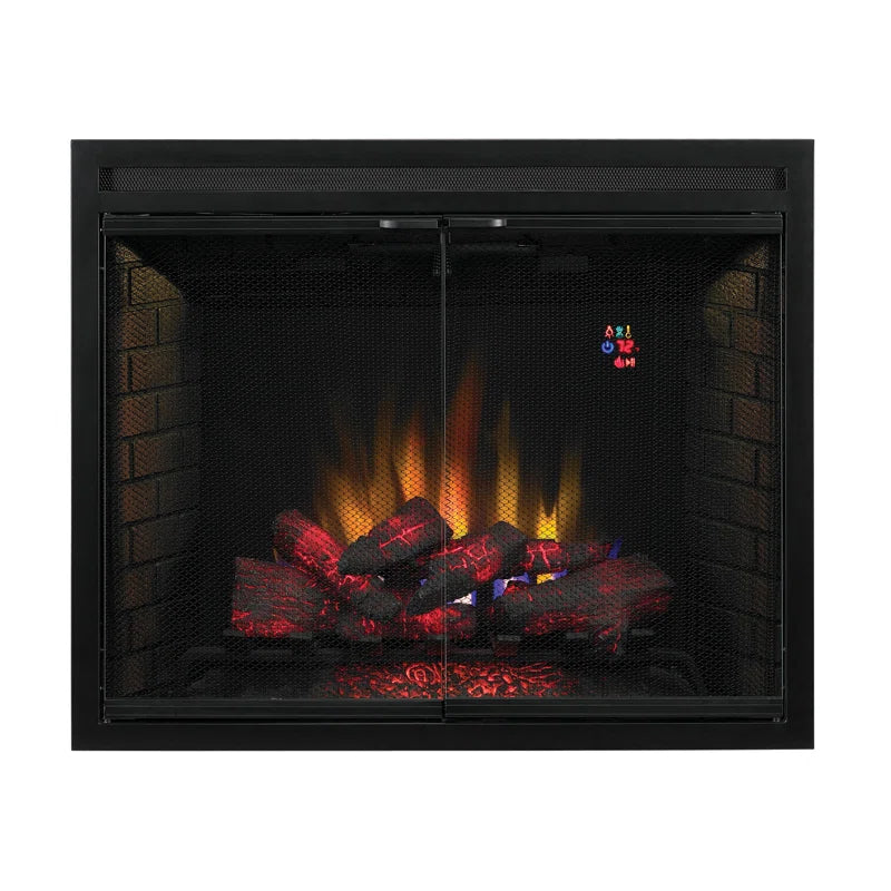 Electric Fireplace Insert