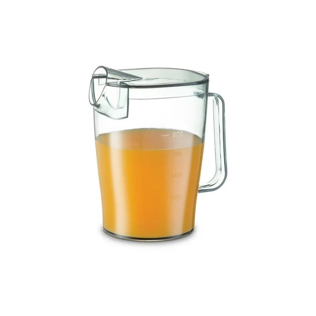 6 Speed Juicer Extractor with Self-Clean Cycle, Stainless Steel