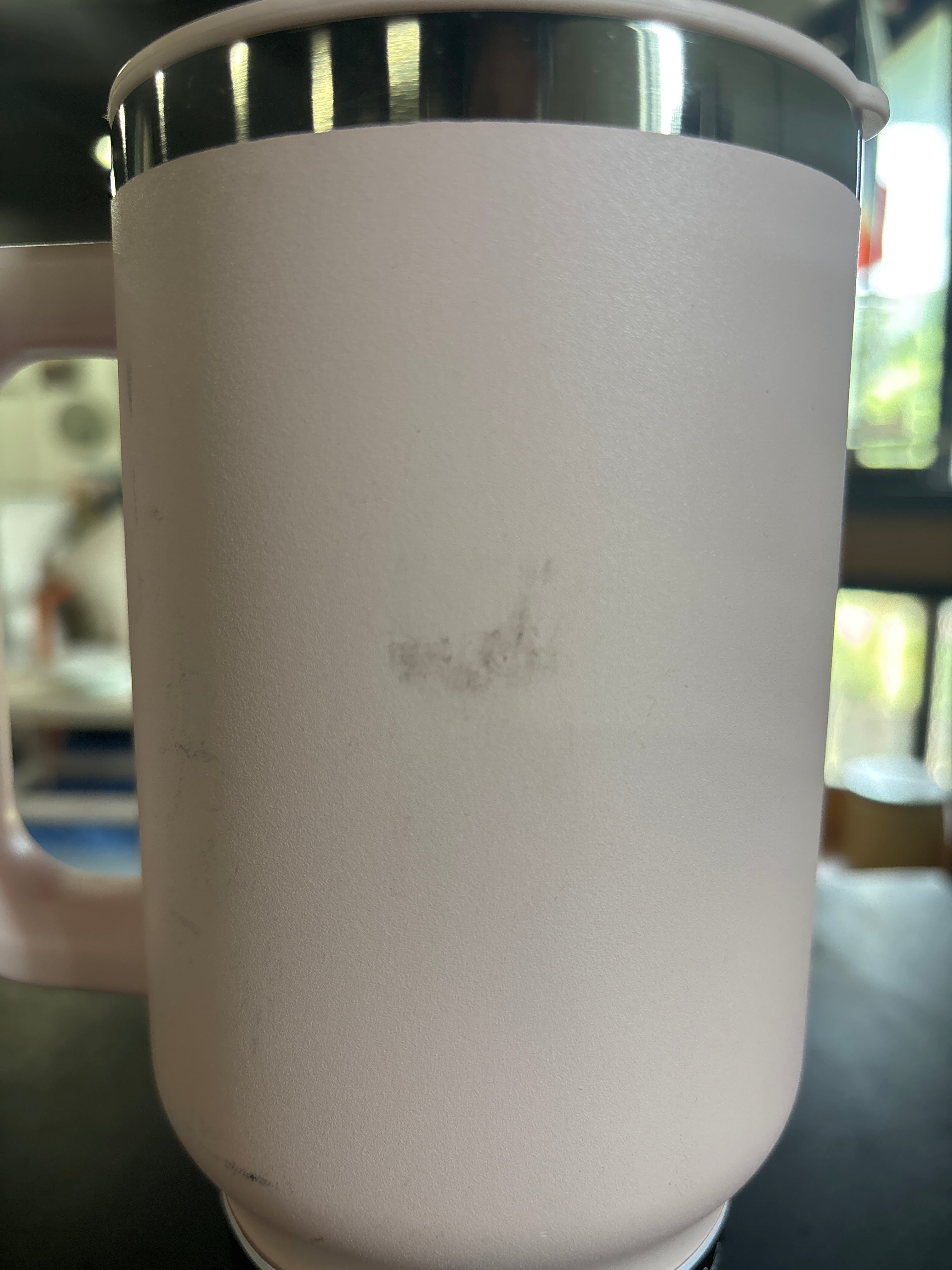 Hydro Flask 32oz All Around Travel Straw Tumbler - Trillium SHOWROOM ITEM