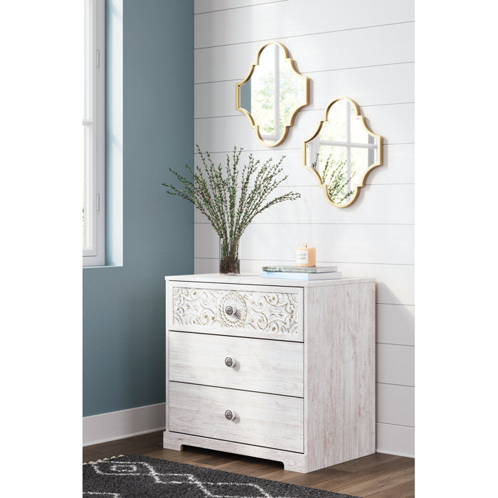 3 - Drawer Dresser