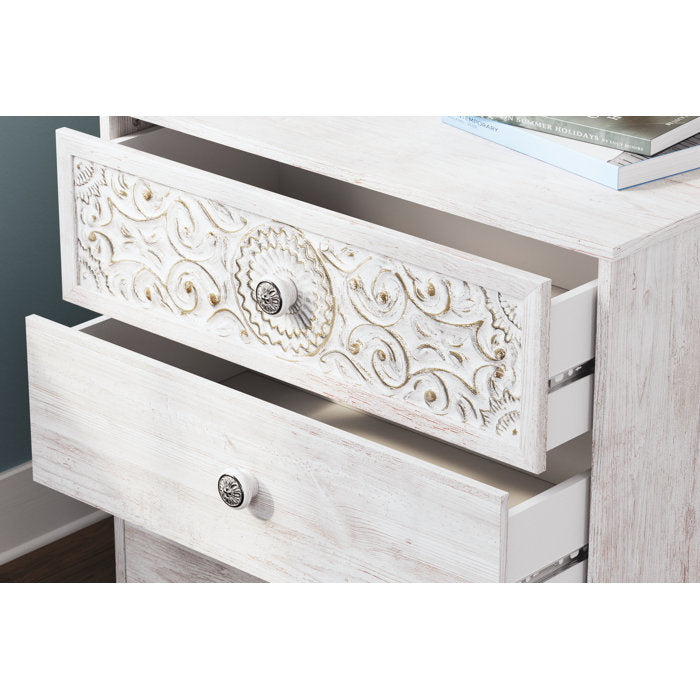 3 - Drawer Dresser