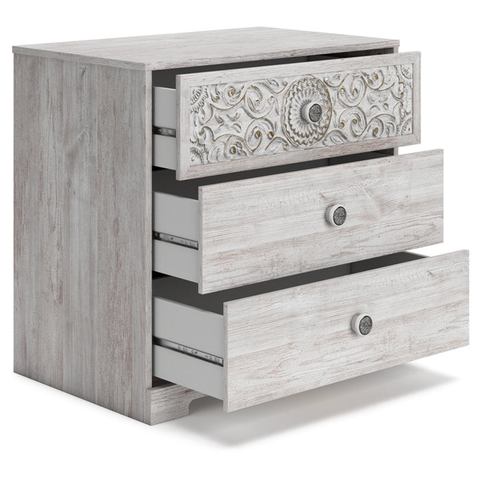 3 - Drawer Dresser