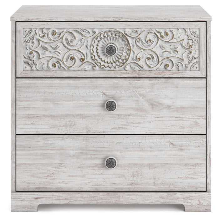 3 - Drawer Dresser