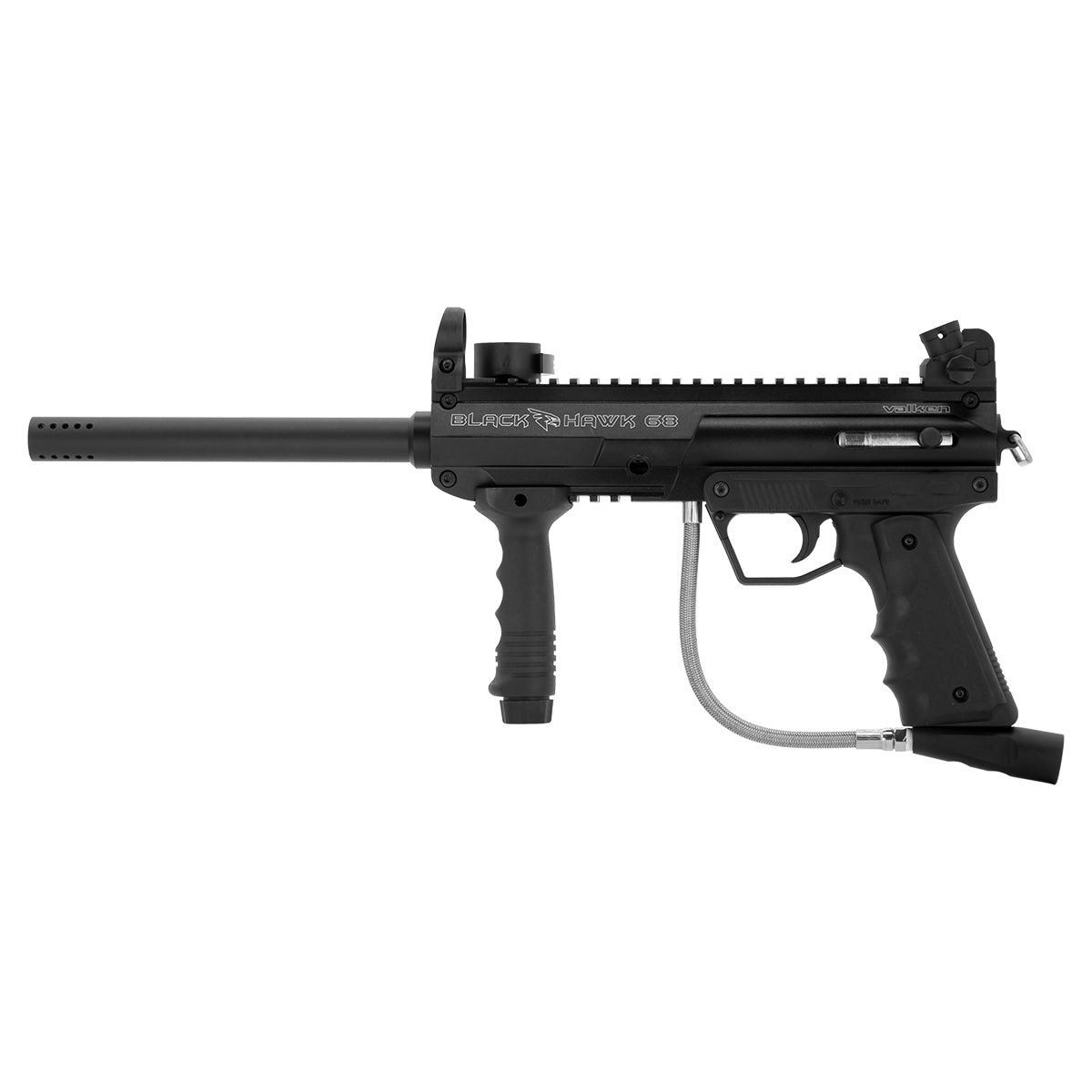 Blackhawk .68 Caliber Paintball Marker