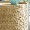 2pk Brookhaven Modern Round Accent Table