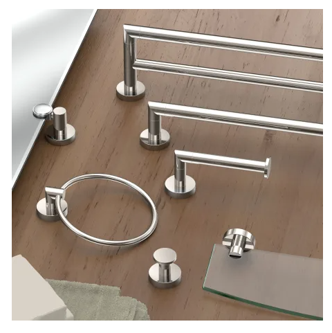 Glam Towel Bar