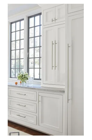 Bar Pulls Carbon Steel Bar Cabinet Pull