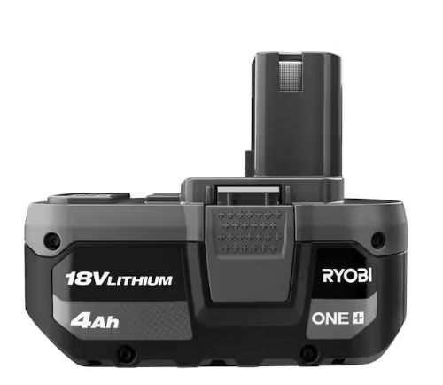 ONE+ 18V Lithium-Ion Battery (2-Pack)