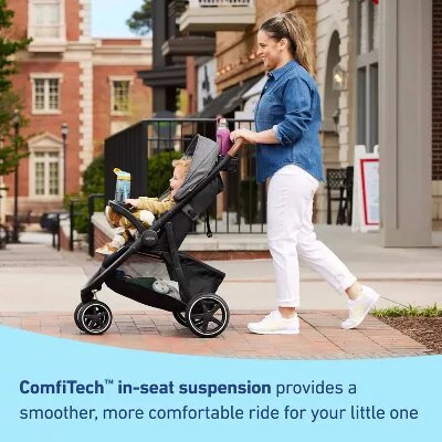 Outpace Baby Stroller