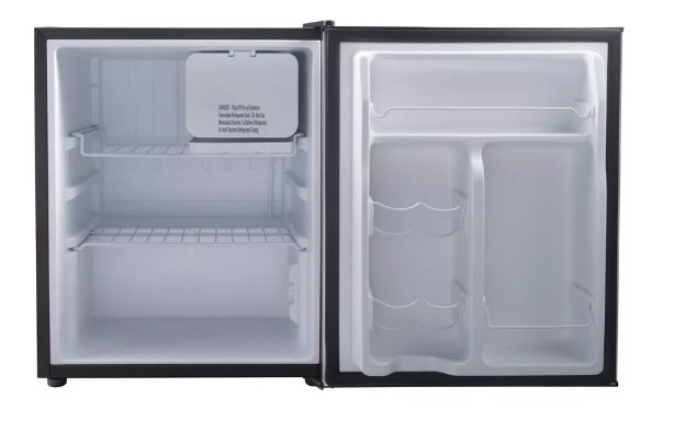 Mini Refrigerator - Stainless Steel