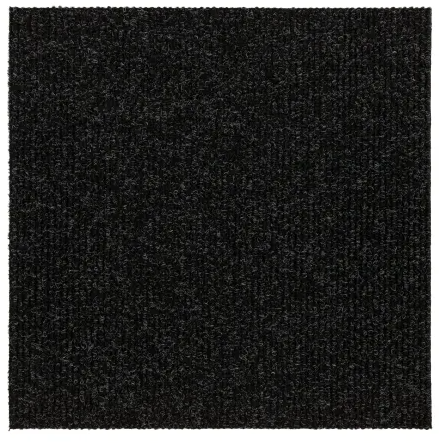 Needlepunch Carpet Tile - Panorama Smoke