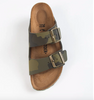 Womens Arizona Sandal, Camo sz 37