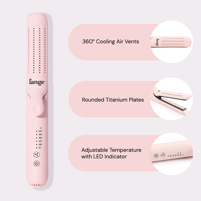 360° Airflow Titanium Styler