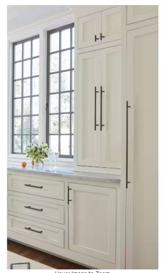 Bar Pulls Matte Black Bar Cabinet Pull