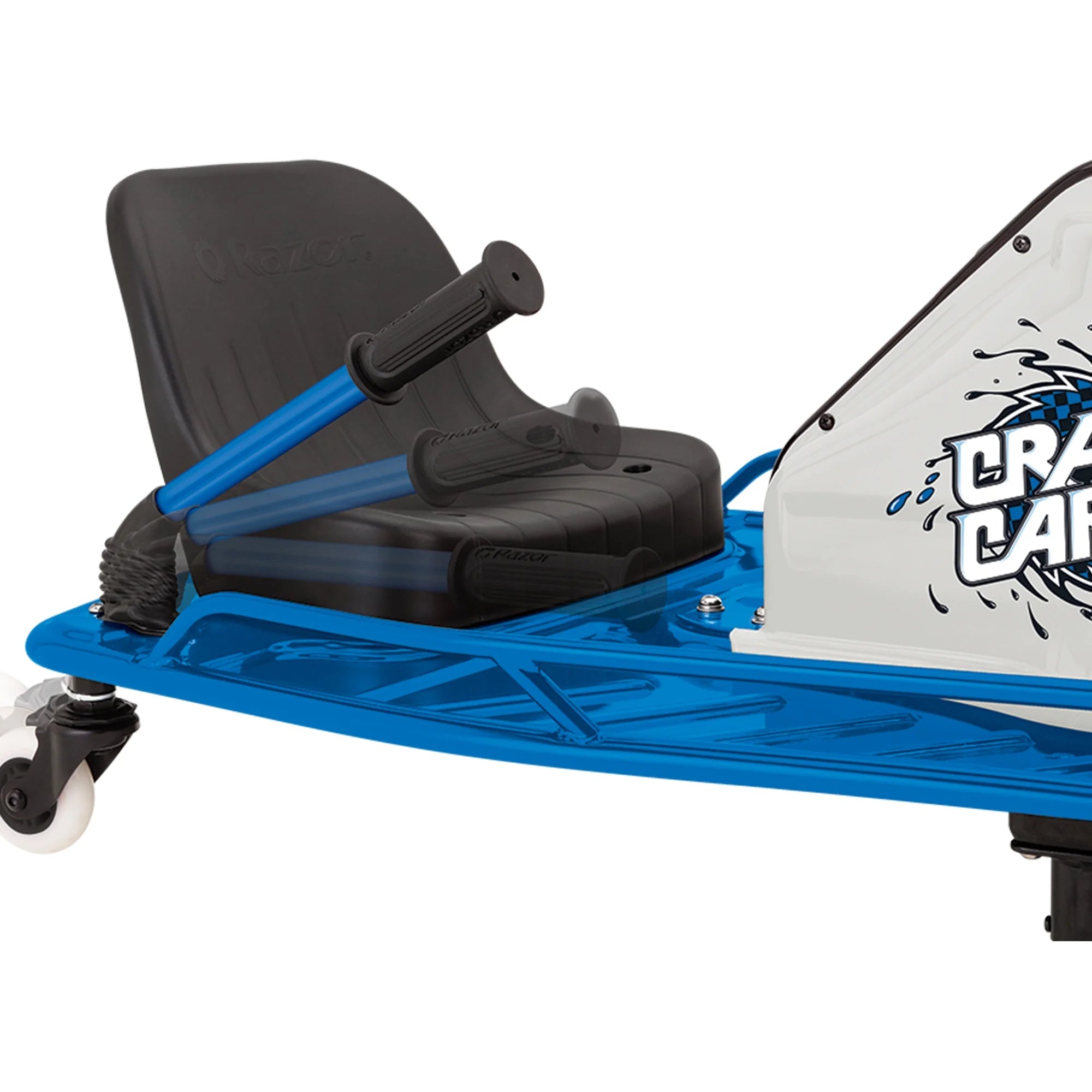 Crazy Cart Electric Ride-On for Kids