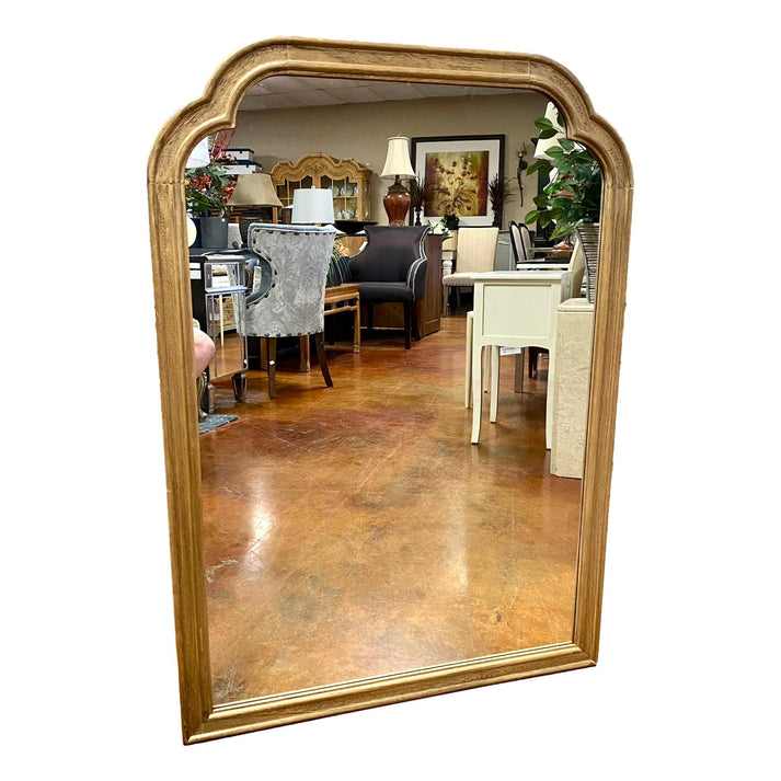 Wood Framed Mirror