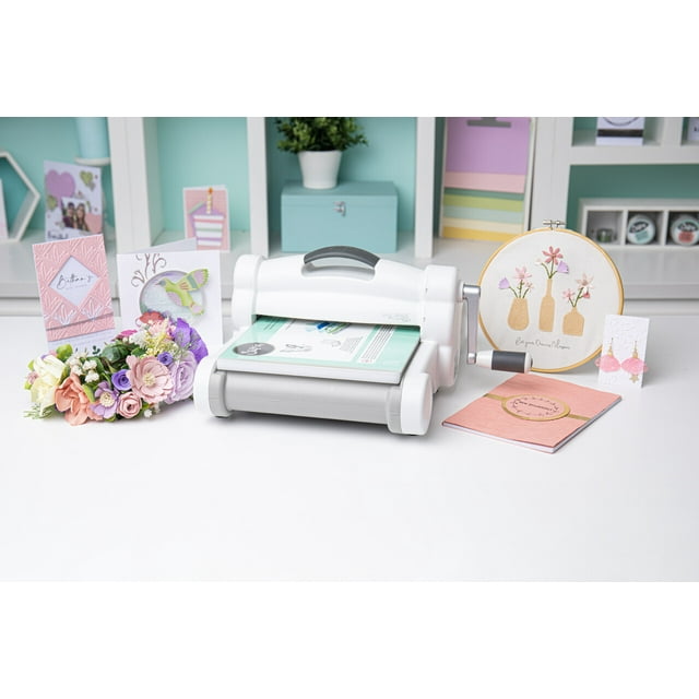Big Shot Shape-Cutting & Embossing Plus Machine