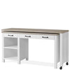 Riverside Furniture Finn Swivel Desk Base