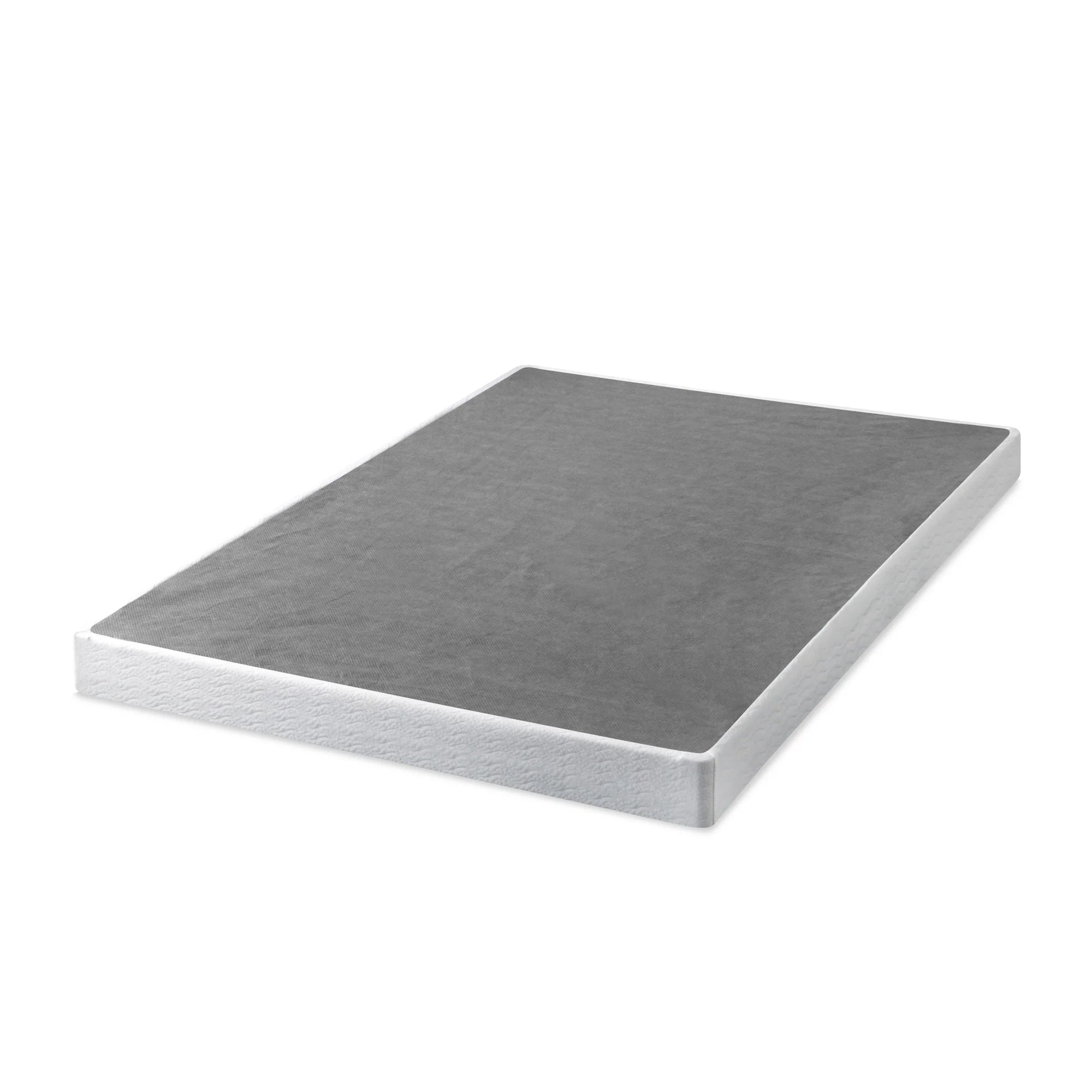 Metal Smart Box Spring with Quick Assembly, Mattress Foundation, Full