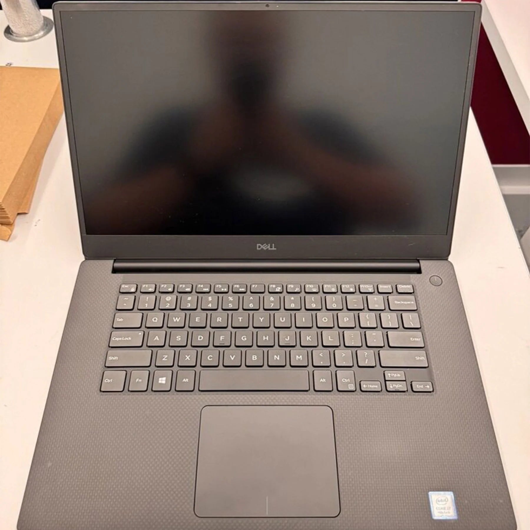 Precision 15.6" 9th Gen i7 16GB 256GB Laptop