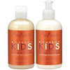 Mango & Carrot Kids, Shampoo and Conditioner, final cut