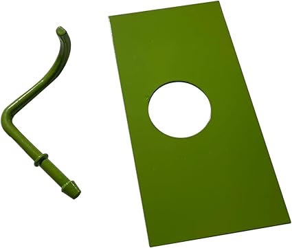 Rear Rearward Cross Bar Frame Repair Kit