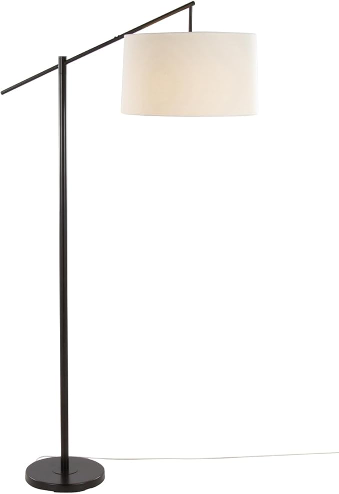 Casper Contemporary Metal Floor Lamp