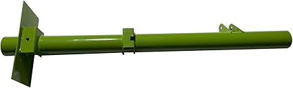 Rear Rearward Cross Bar Frame Repair Kit