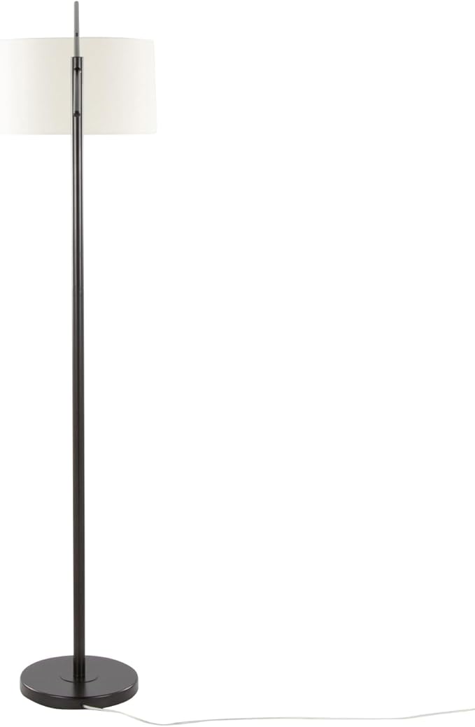 Casper Contemporary Metal Floor Lamp