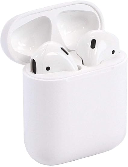 AirPods 2 with Charging Case - White