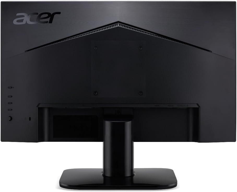Acer E Widescreen LCD Monitor IPS 1ms VRB Free Sync