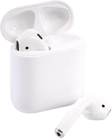 AirPods 2 with Charging Case - White