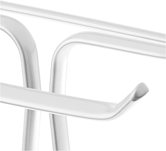 Axis Fingertip Holder, Hand Rack for 2 Towels, Satin