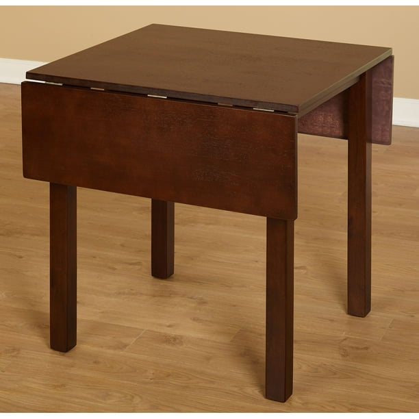 Austin Drop Leaf Dining Table, Brown (final cut, no further discounts)