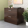 Sauder OfficeWorks Affirm Lateral File Noble Elm