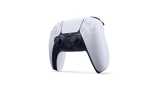 PlayStation DualSense Wireless Controller - White