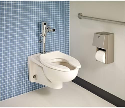 Toilet Bowl, White