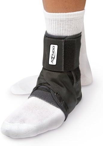 Stabilizing PRO Ankle Brace - XS, Blk